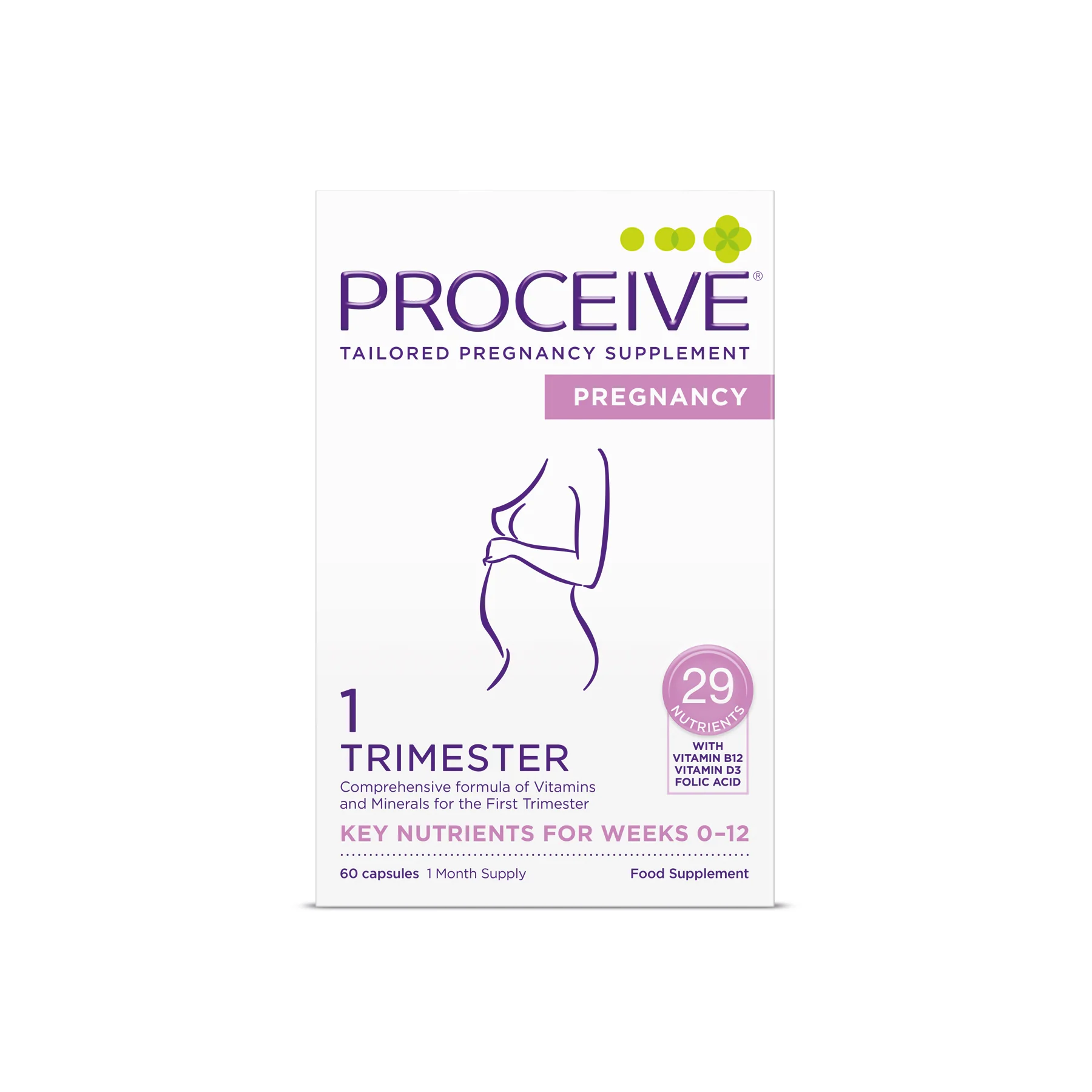 OH48-Proceive-Pregnancy-Trimester-1-FRONT (1) Proceive® Men - Image 1